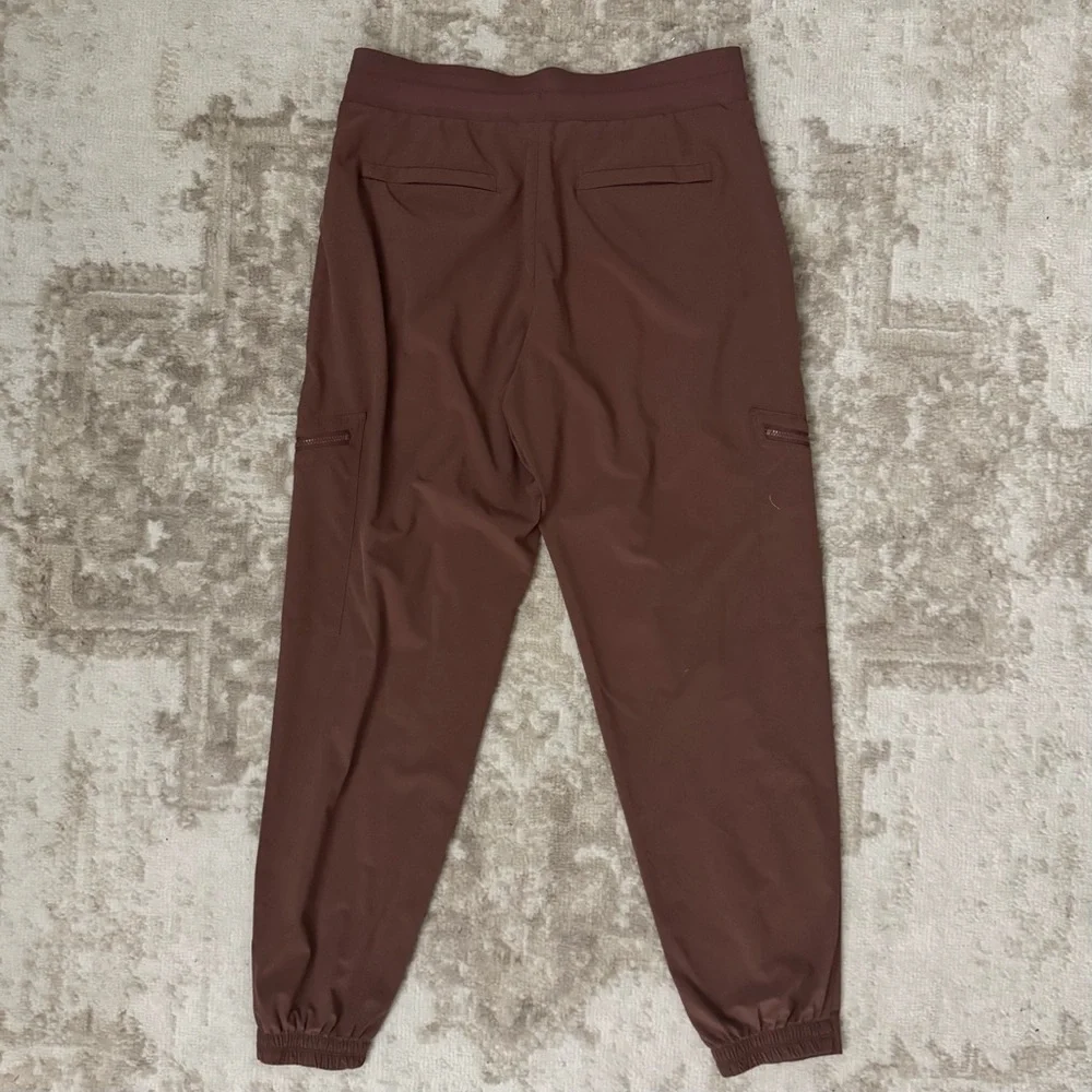 Athleta Venture Pant Size 6 in Hearth Rose - Picture 7 of 12